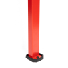 Miodarka kasetowa, 4-kas., D, Ø800mm, elekt. 230V - CLASSIC