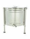 Miodarka kasetowa, 12-kas., LN, Ø1000mm, elekt. 230V - PREMIUM