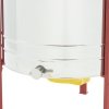 Miodarka kasetowa, 4-kas., D, Ø800mm, elekt. 12V/230V - OPTIMA
