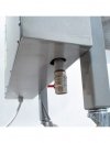 Topiarka do wytopu wosku i stół do odsklepiania w jednym 1500 mm, 400V 