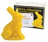 Forma silikonowa - Zajączek wielkanocny – 7,5cm