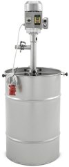 Pompa ślimakowa do miodu 400V / 2,2kW 