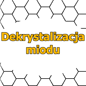 Honey decrystallization