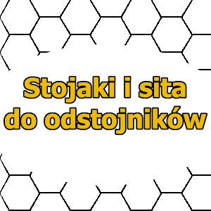 Sita, stojaki do odstojników
