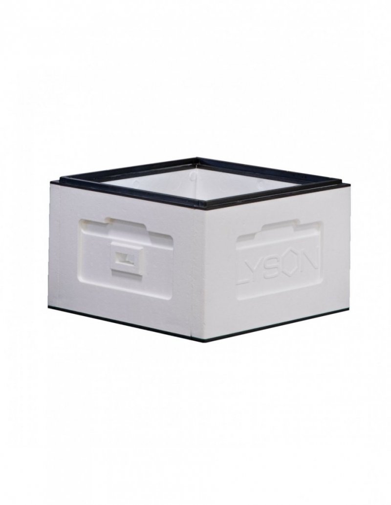 Plastic frames for the beehive Wielkopolski (10f 30 mm)