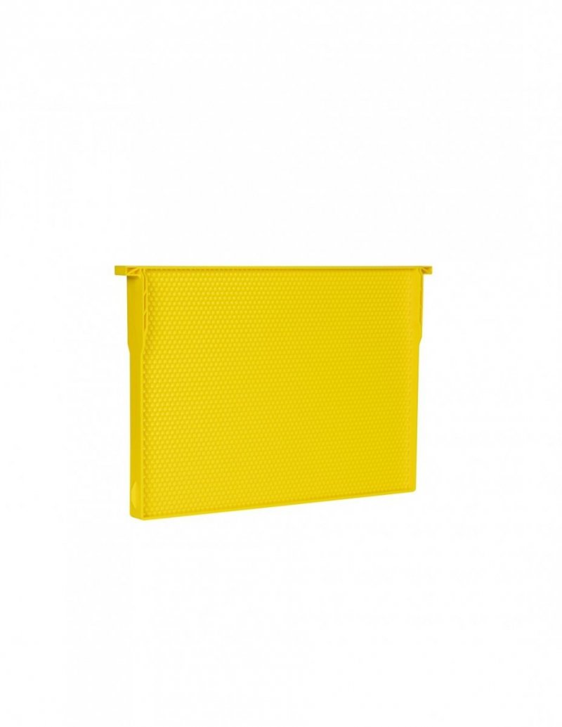 Wielkopolska hoffmanowska Frame with 5.1 cell - plastic - monolith