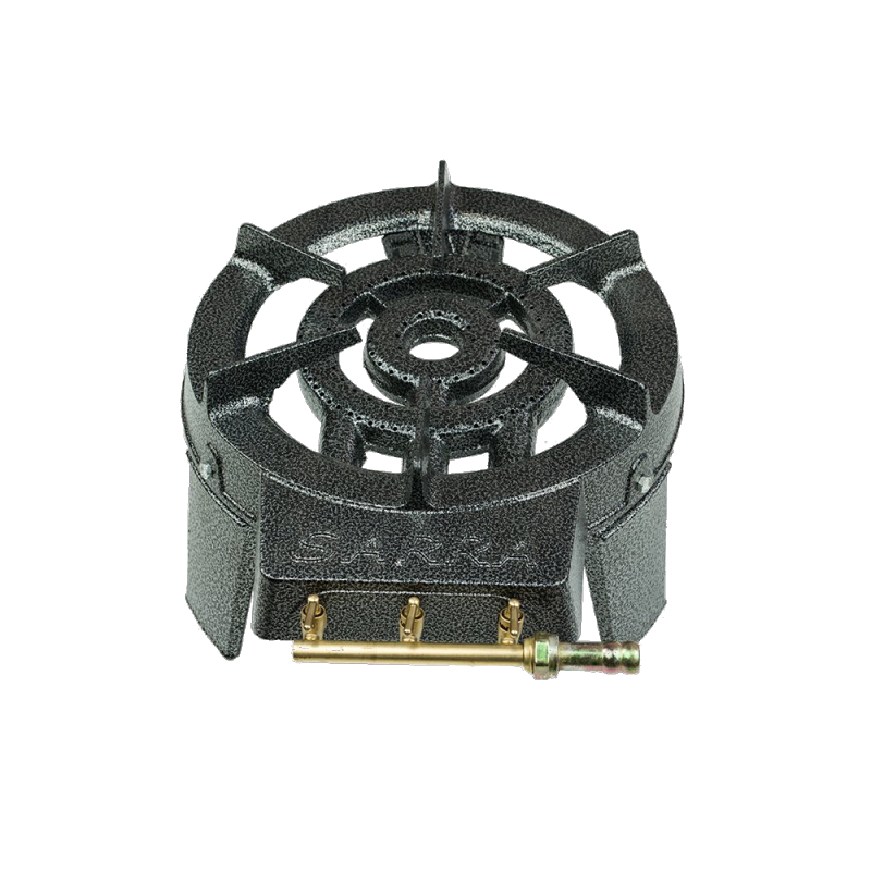 Gas stool (cast iron) - 9.8Kw