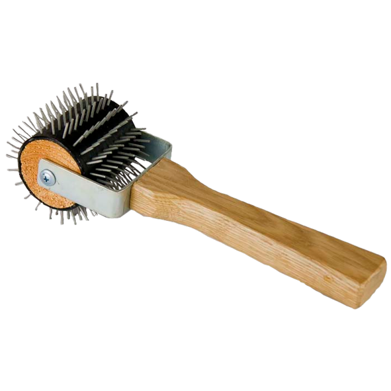 Roller loosener - hedgehog type