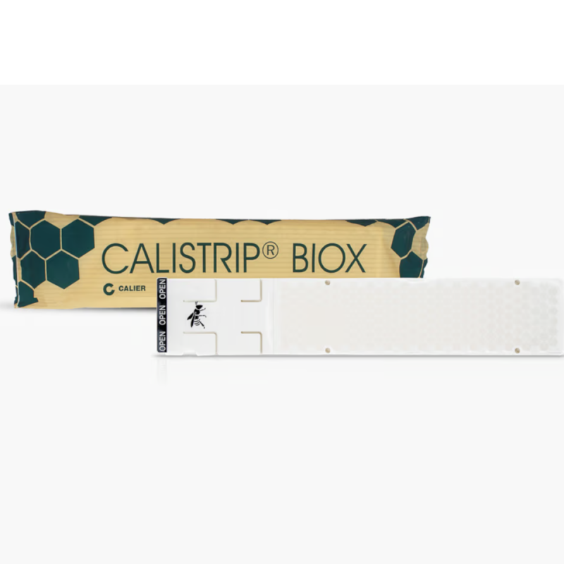 Callistrip Biox - 10 strips - OTC medicine