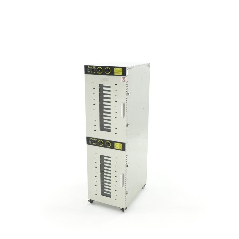 Tainless steel pollen dryer - 32 shelves