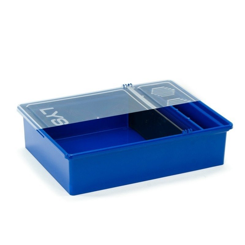 2.4 l box feeder