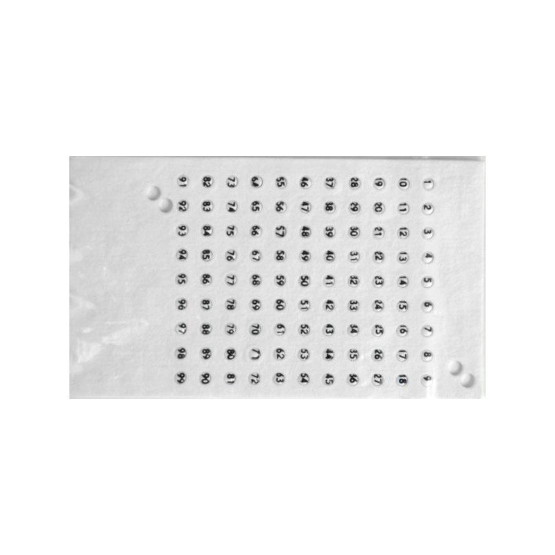 czech opaliths - white