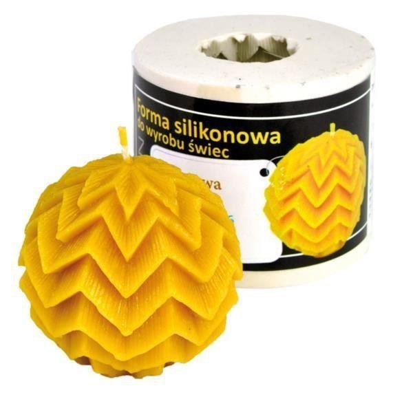 Forma silikonowa Baśniowa kula – wys. 5,5cm