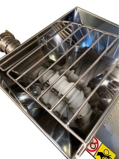 Cappings extruder (up to 50 kg/h) - OPTIMA