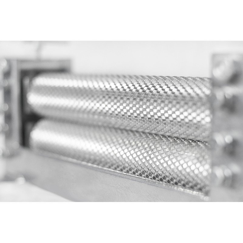 Engraved manual rolls  (310 mm, kom. 5 mm)