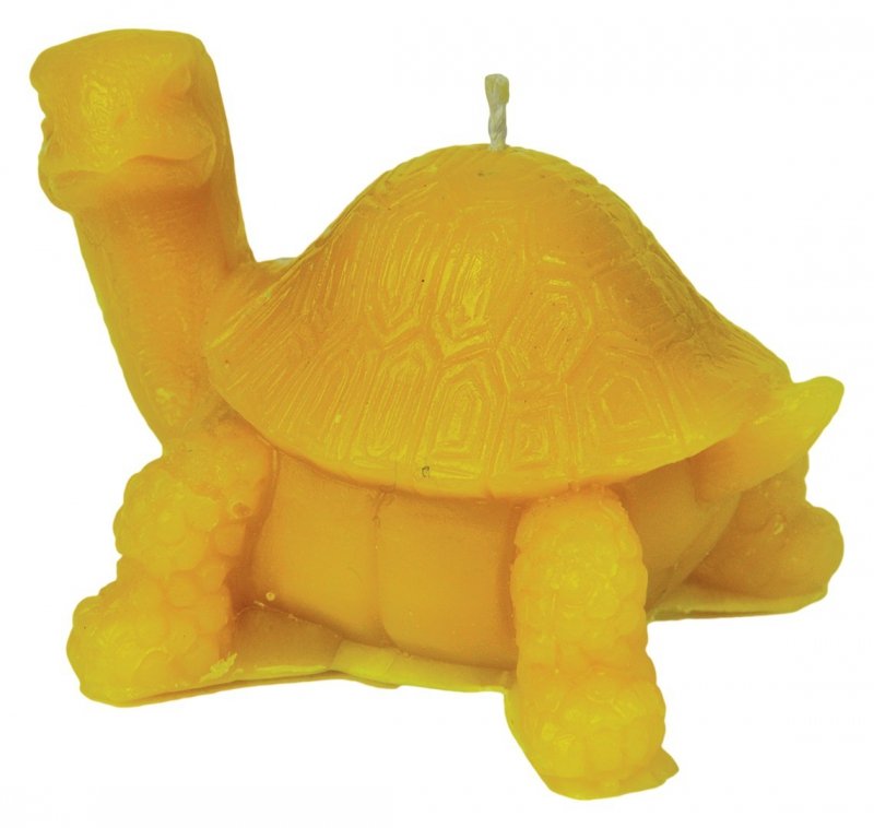 Silicone mould - Emil the Tortoise - 4.5 cm high