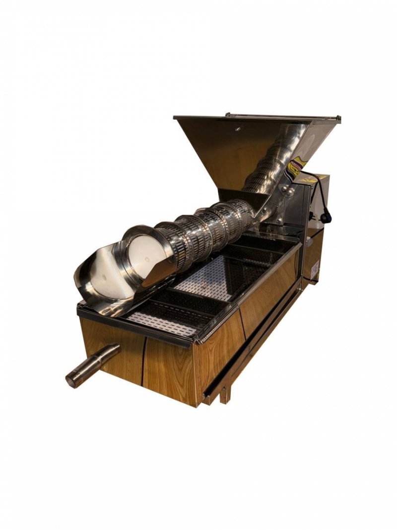 Cappings extruder (up to 50 kg/h) - OPTIMA
