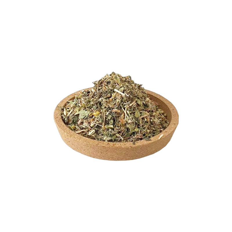 HerbsBee - Herbatka Sklenara (mieszanka 12 ziół) - 250g