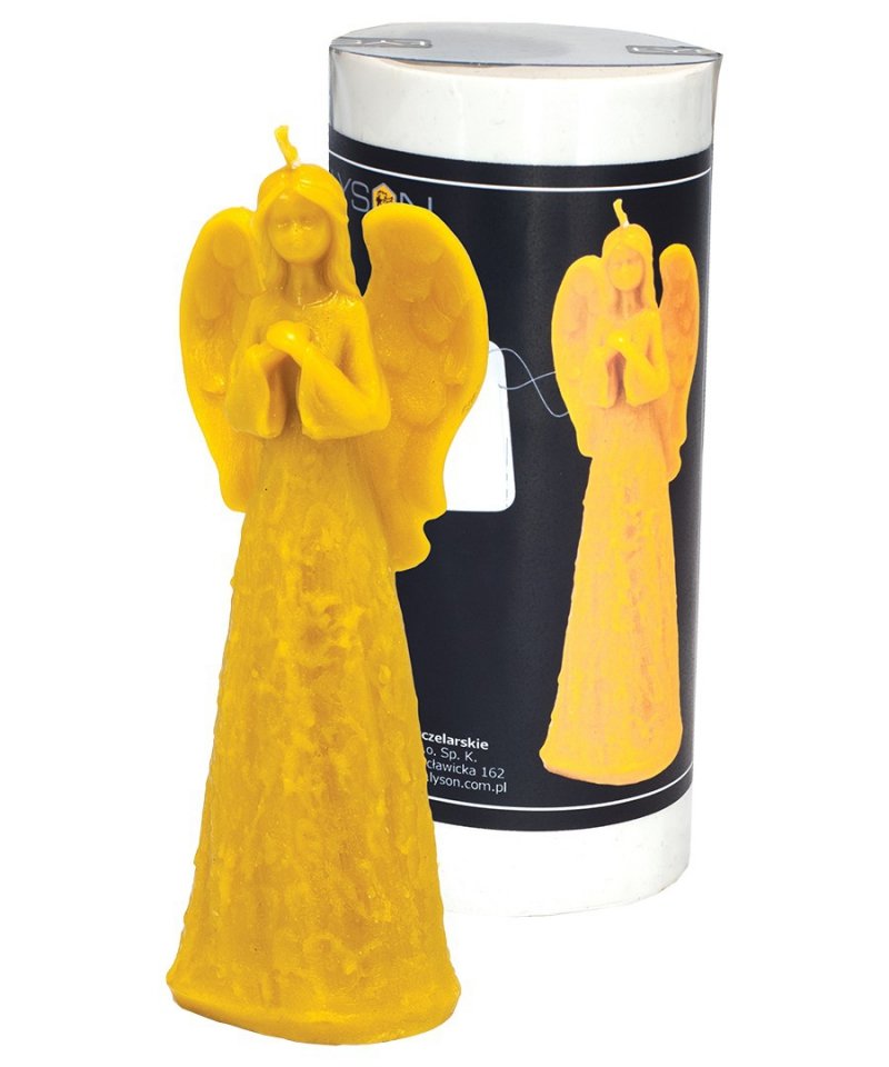 Silicone mould - tall angel