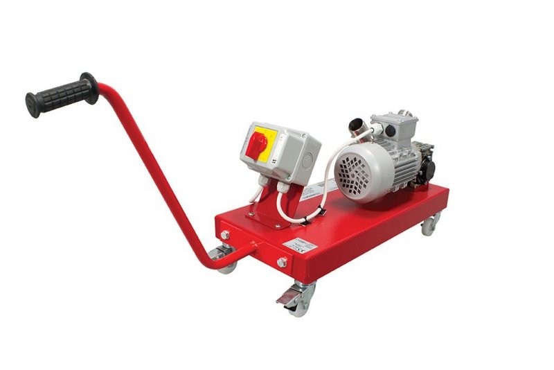 Honey pump 0.37 KW, 400 V