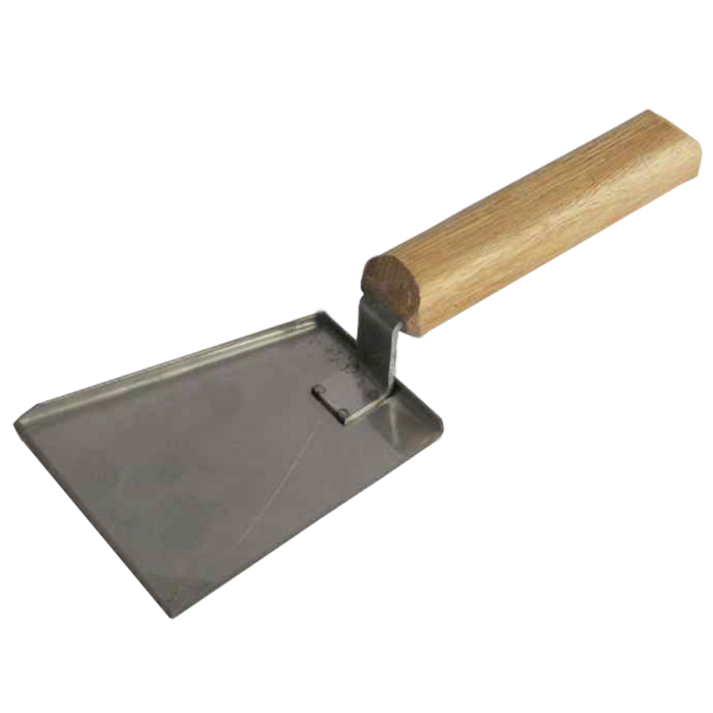 Scrape-blade stainless steel