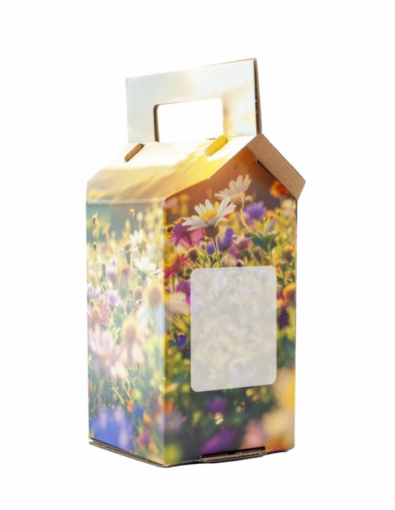 Decorative box for 900ml jar (10pcs)