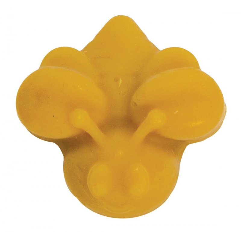 Silicone mould - bee - pendant