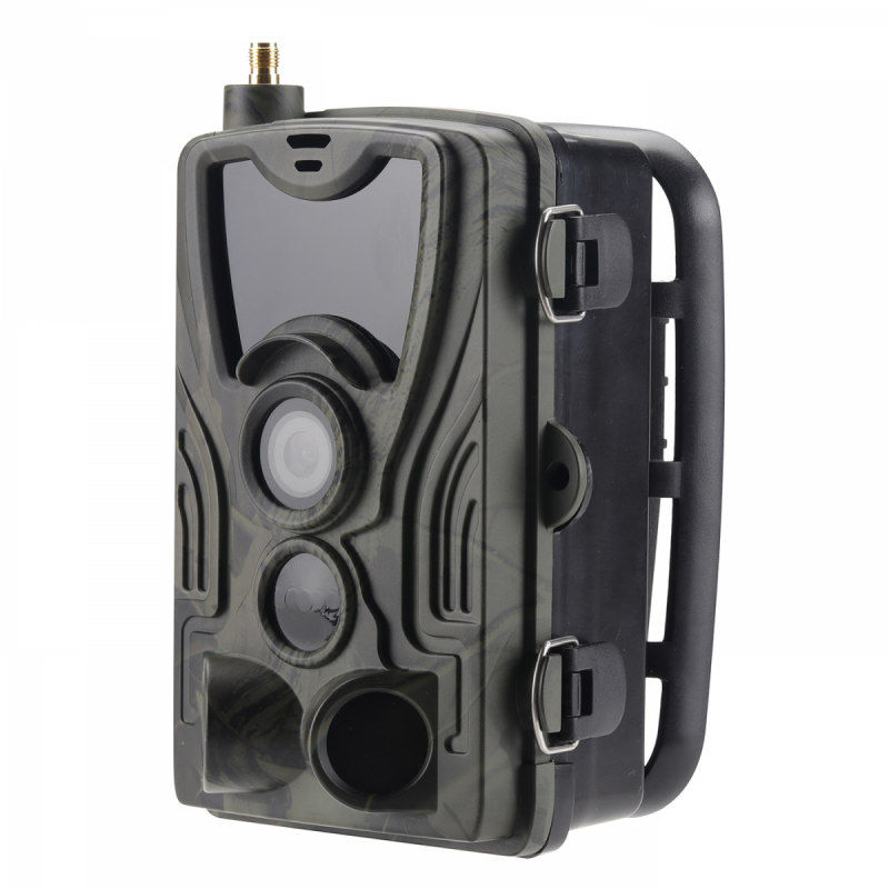 GSM FullHD IR SMS MMS photo trap
