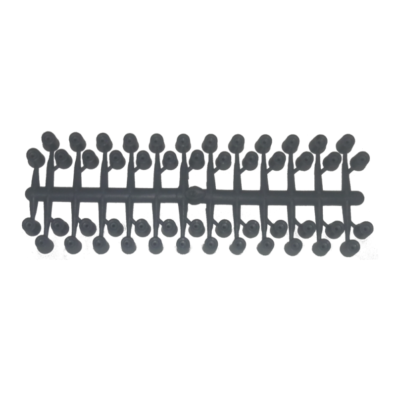 Plastic spacers for frames (50 pieces)