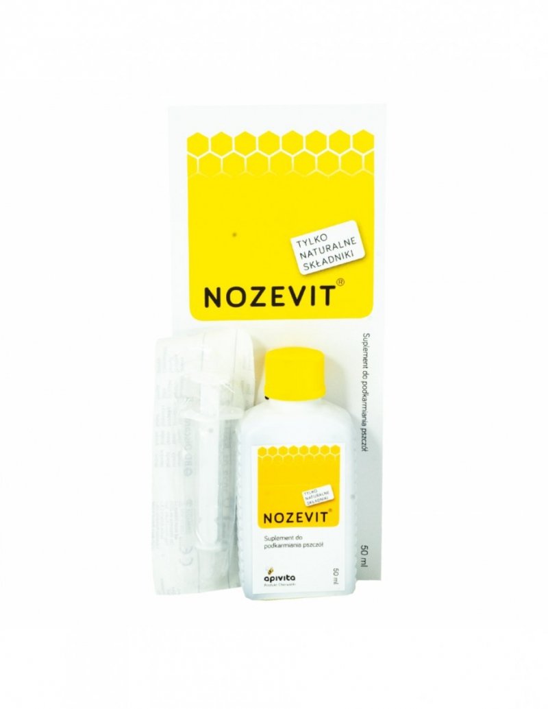 Nozevit 50ml 