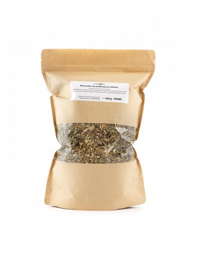 Herbal blend for a smoker, 500g