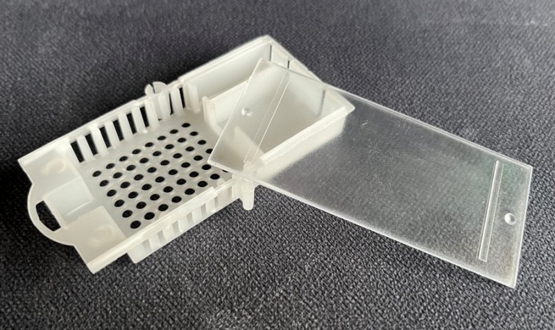 Queen bee cage (model 1)