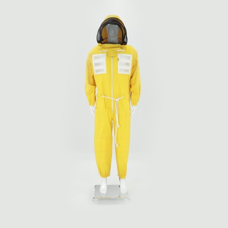 Overall with ventilation