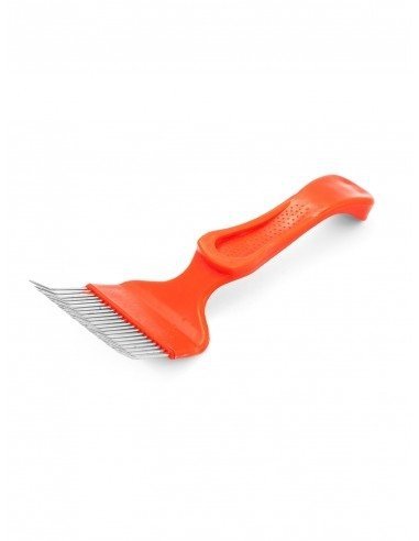 Bent uncapper  - plastic