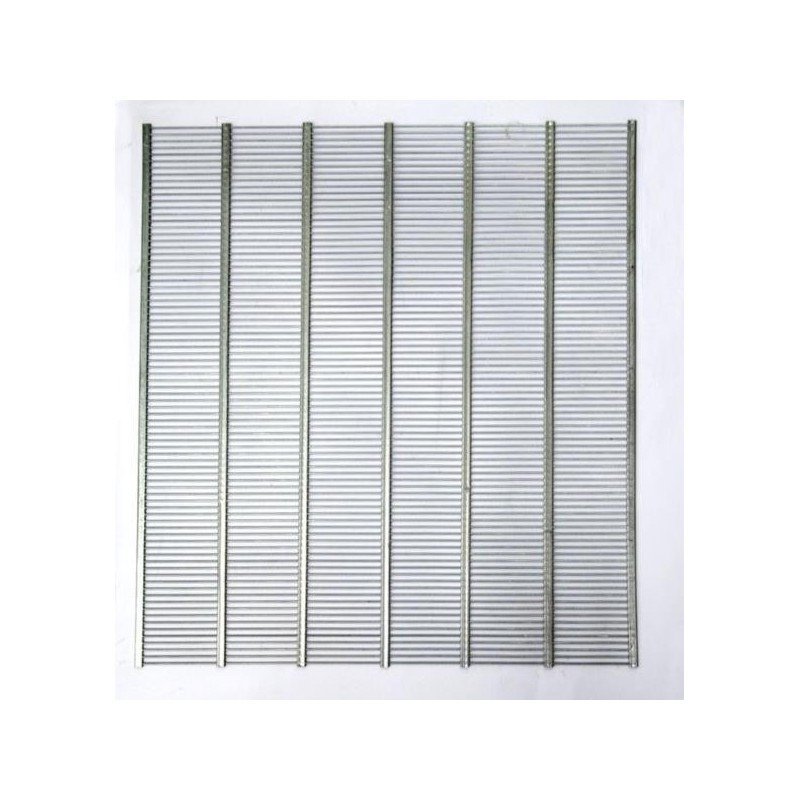 Krata odgrodowa Wielkopolska 12R - pozioma - metalowa - 390x465mm | Sklep Pszczelarski | Apitec