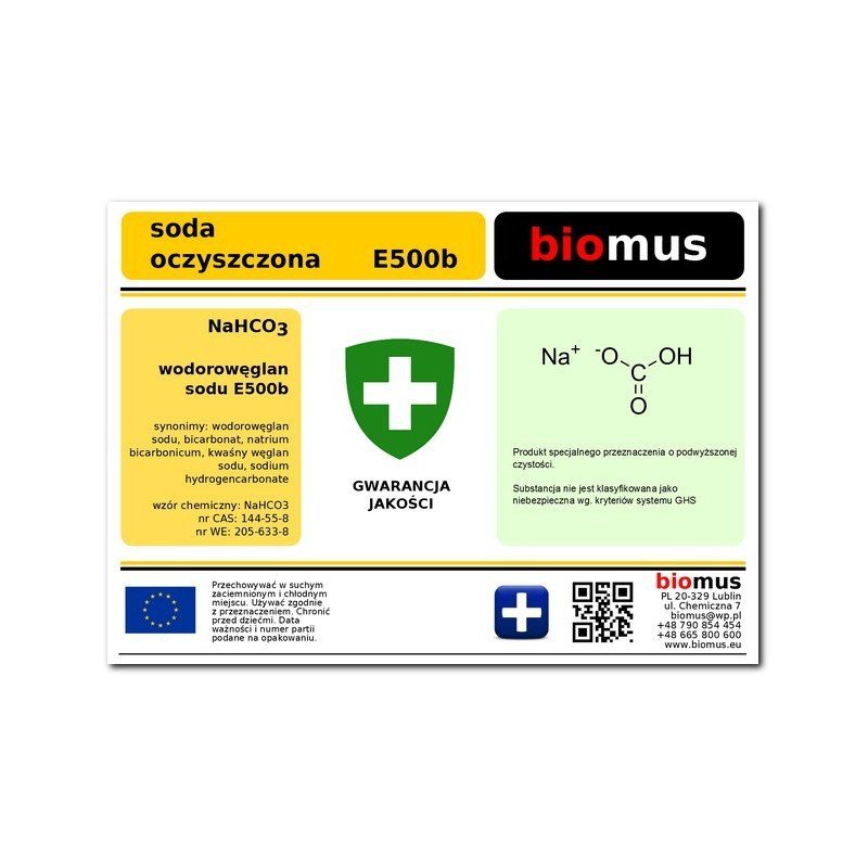 Oxalic acid - 1kg