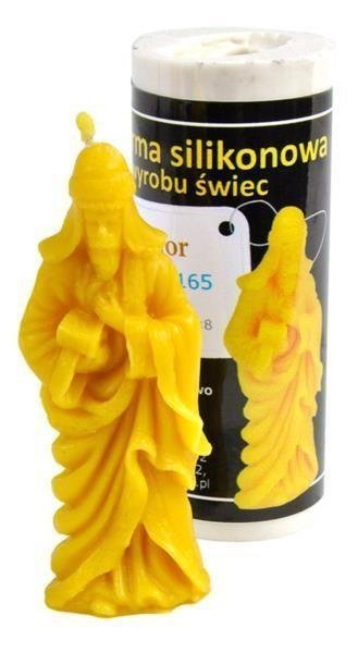 Forma silikonowa Melchior – wys. 9cm