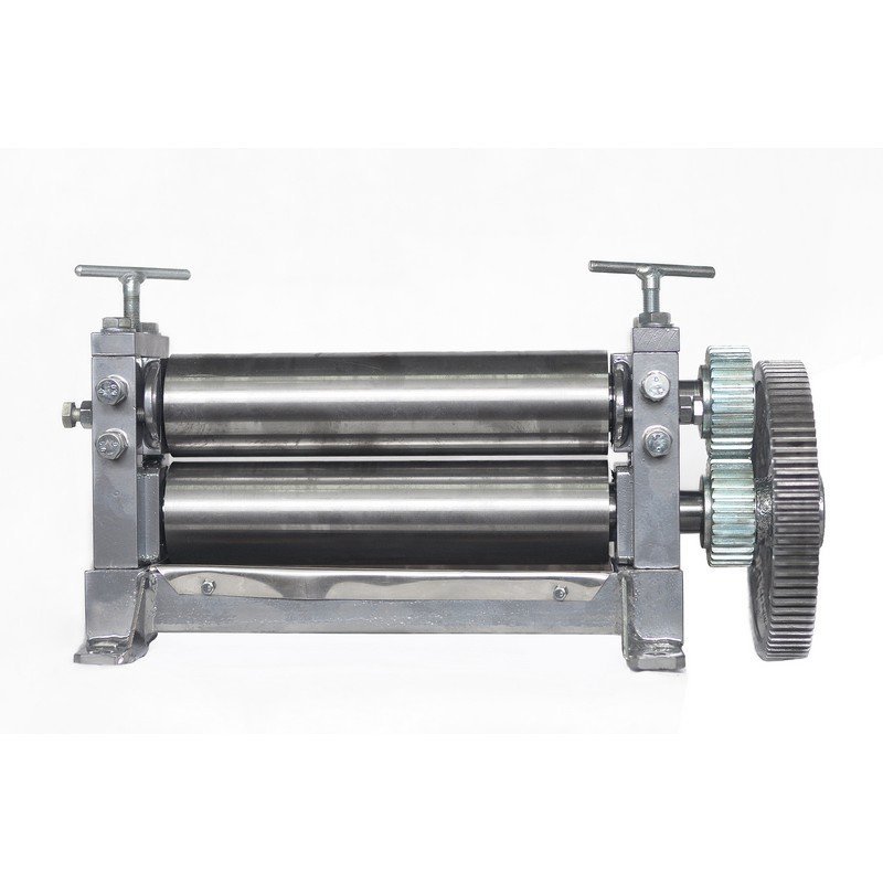 Smooth machine rolls (320 mm)