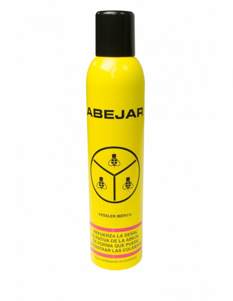 Swarm Lure with Nasonov pheromone.