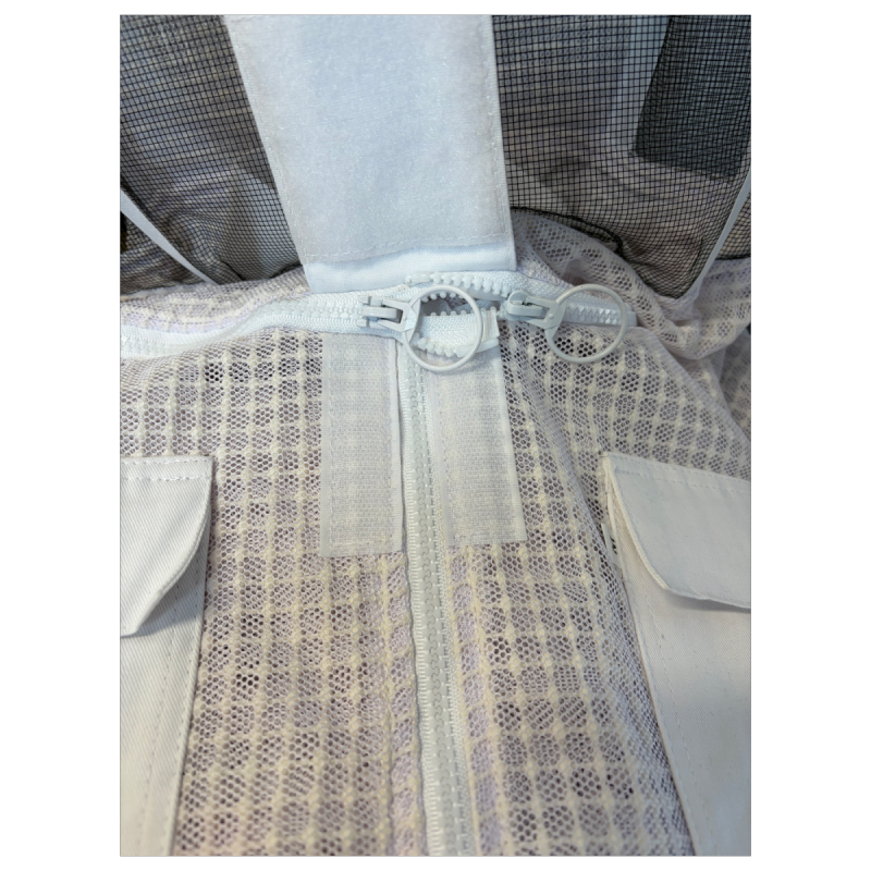 Jacket with hat "Optima Line"