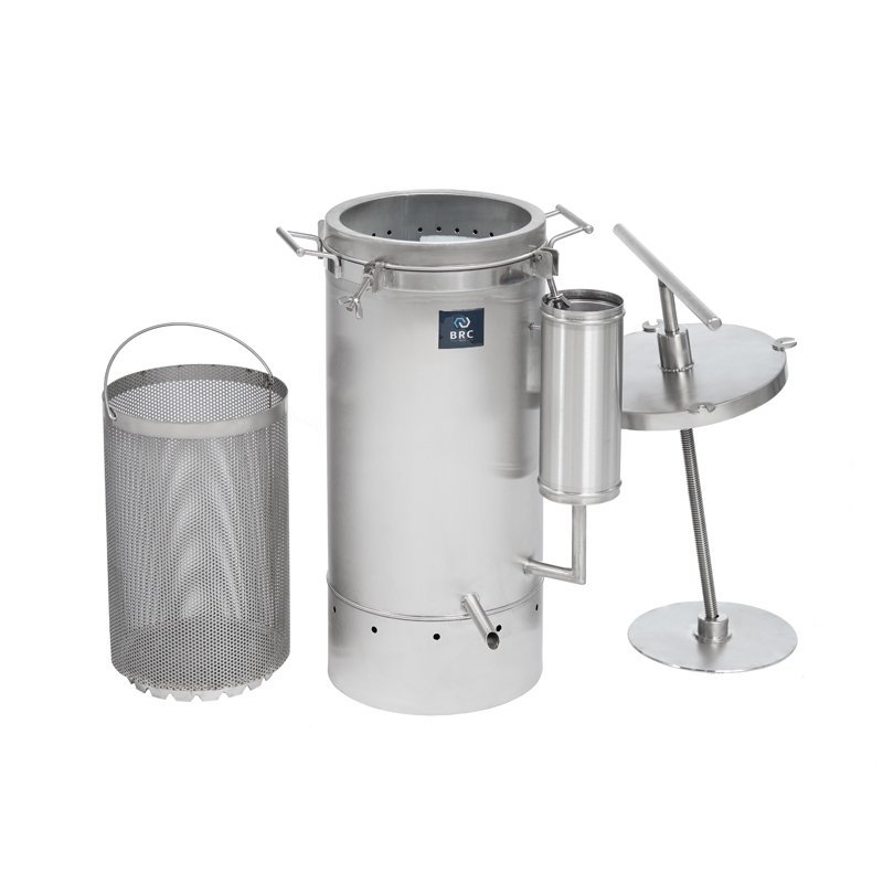 wax melter - BRCtech