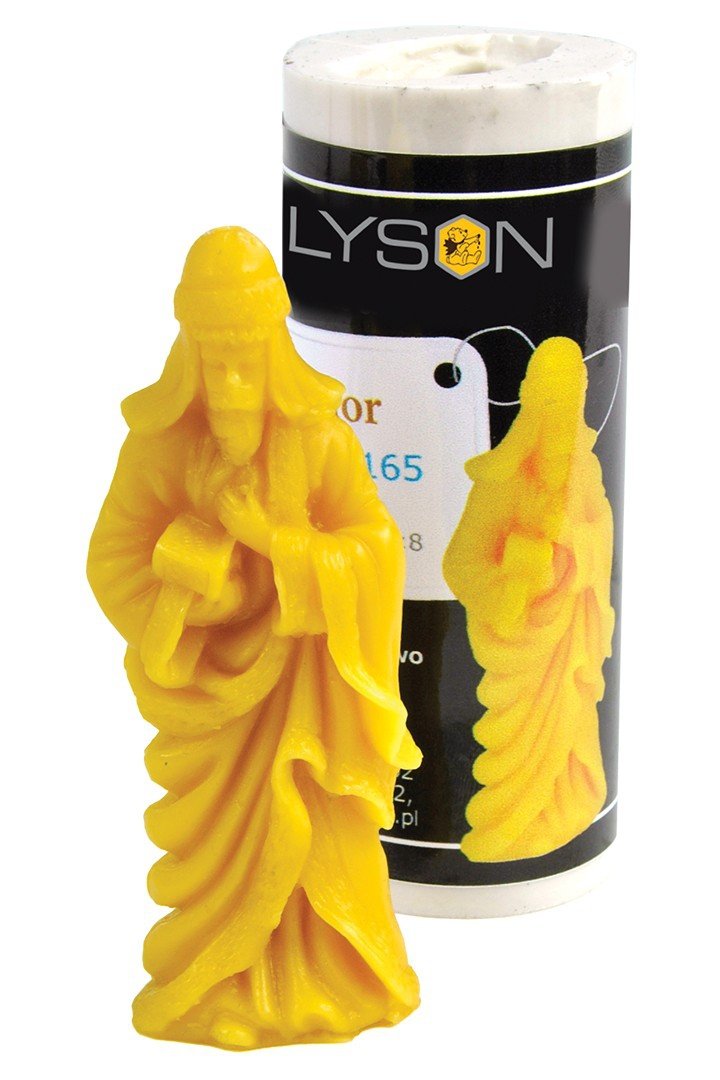 Silicone mould - Melchior - height 9 cm