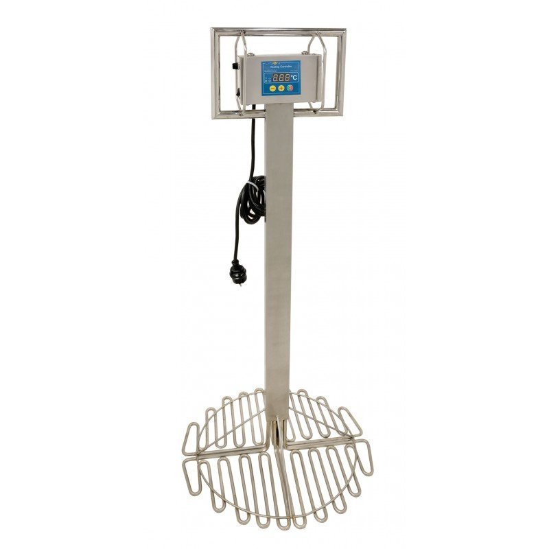 Spirala dekrystalizacyjna Ø500mm | Sklep Pszczelarski | Apitec