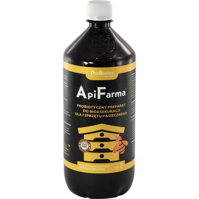 ApiFarma microbial product  for the hygienization 1000ml