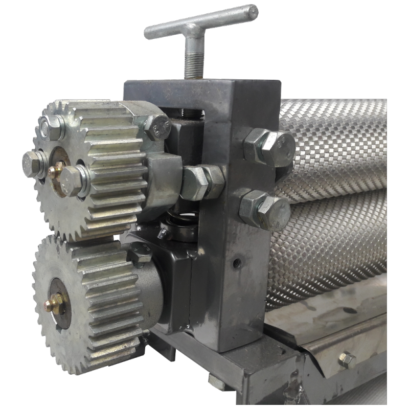 Walce grawerowane maszynowe (280 mm, kom 5,00 mm)