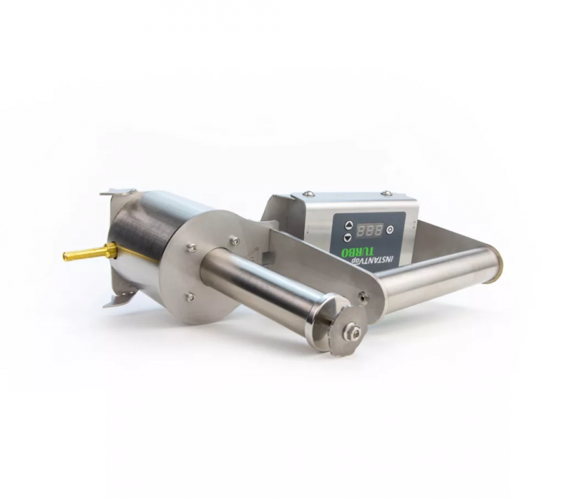 InstantVap Turbo 18V, bezprzewodowy waporyzator sublimator kwasu szczawiowego