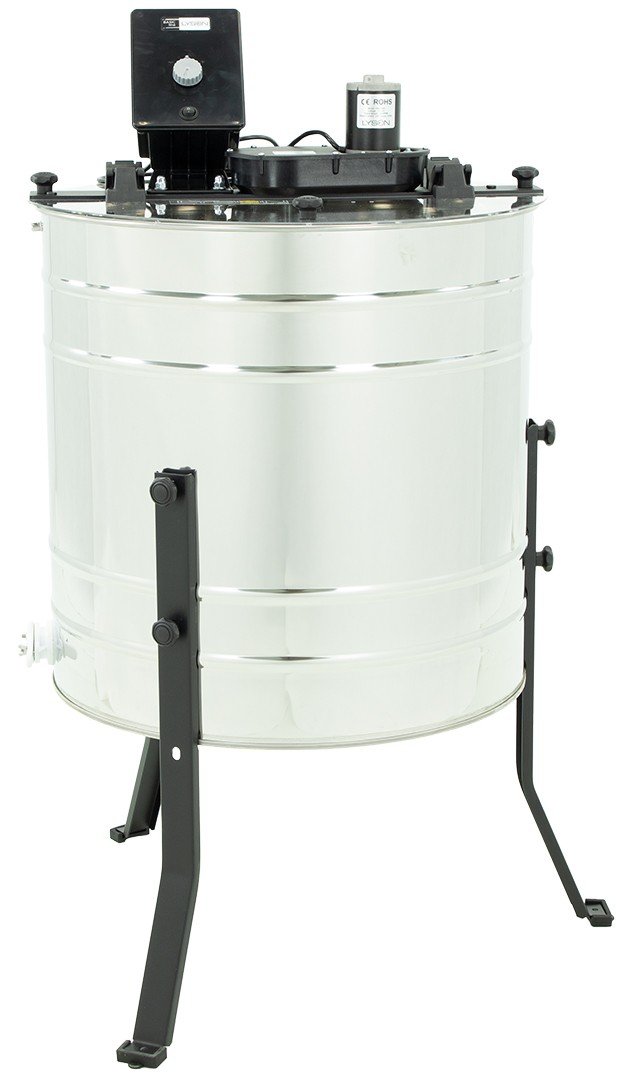 Miodarka radialna Ø600mm, elekt. 230V - BASIC