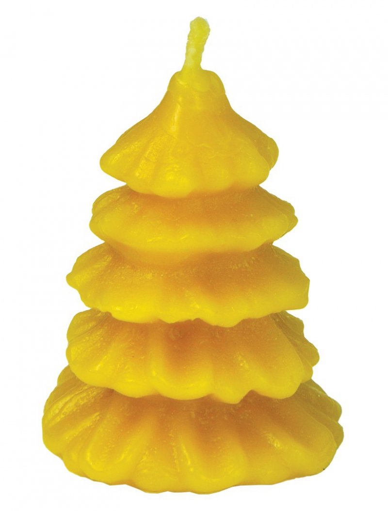 Forma silikonowa - Choinka – wys. 5cm