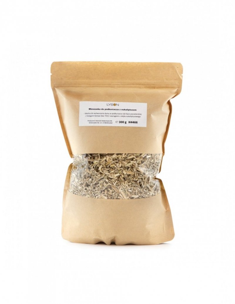 Mieszanka do podkurzacza z eukaliptusem, 300 g