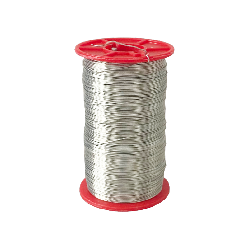 Drut pszczelarski nierdzewny - 0,5 mm - 500g